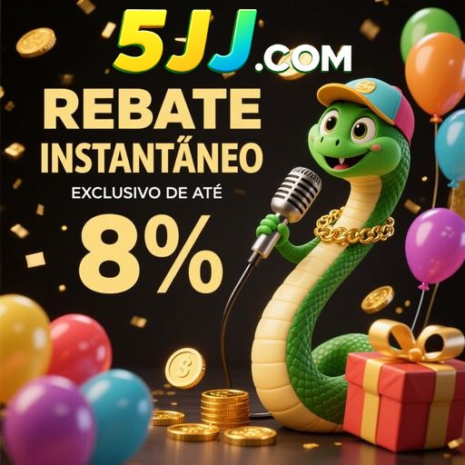 5JJ Indique amigos para receber um bônus